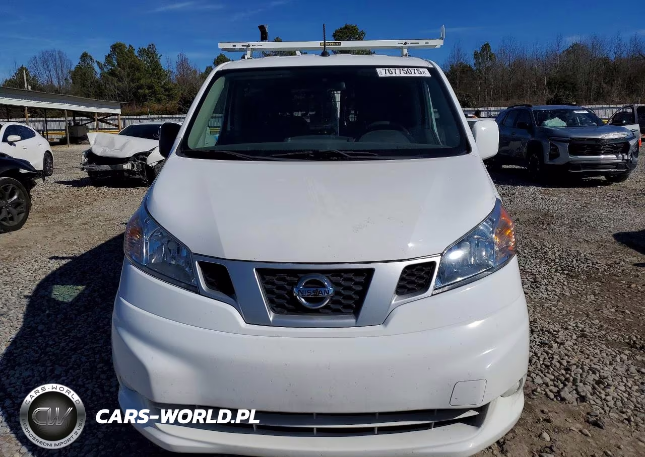 2020 Niss Nv200 S VIN:3N6CM0KN5LK690560 - 5