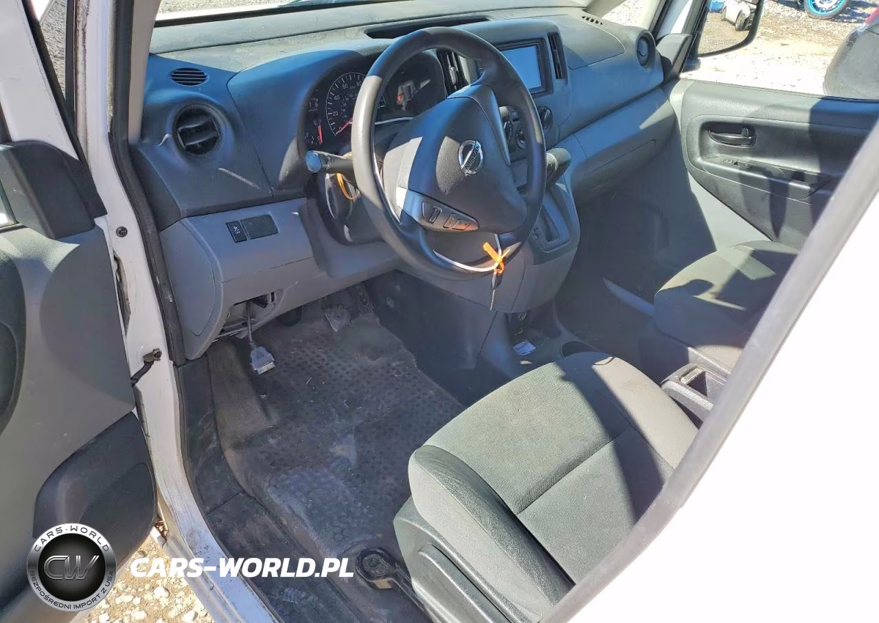 2020 Niss Nv200 S VIN:3N6CM0KN5LK690560 - 8