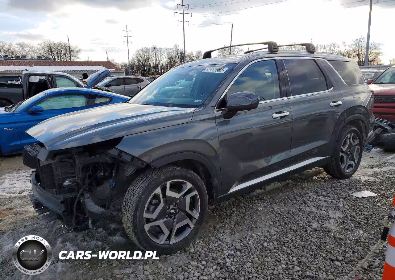 2023 Hyundai Palisade Sel