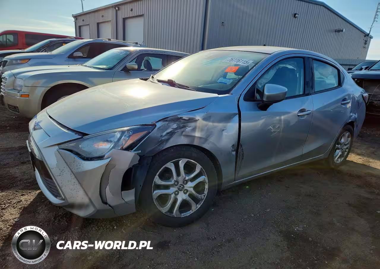 2017 Toyota Yaris Ia