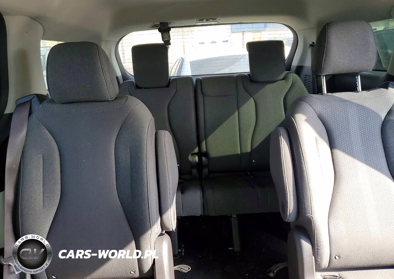 2022 Kia Carnival Lx VIN:KNDNB4H36N6130925 - 10