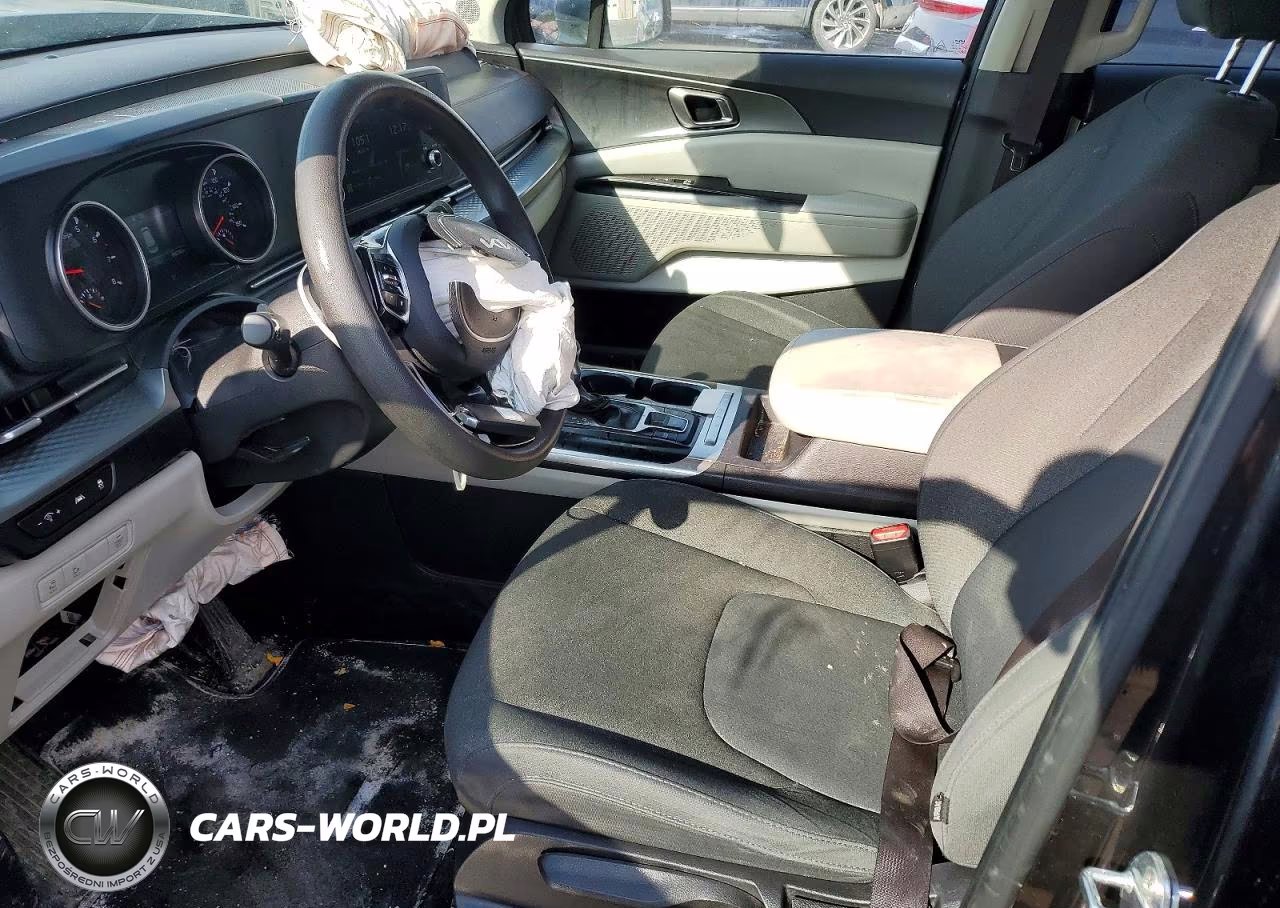 2022 Kia Carnival Lx VIN:KNDNB4H36N6130925 - 7
