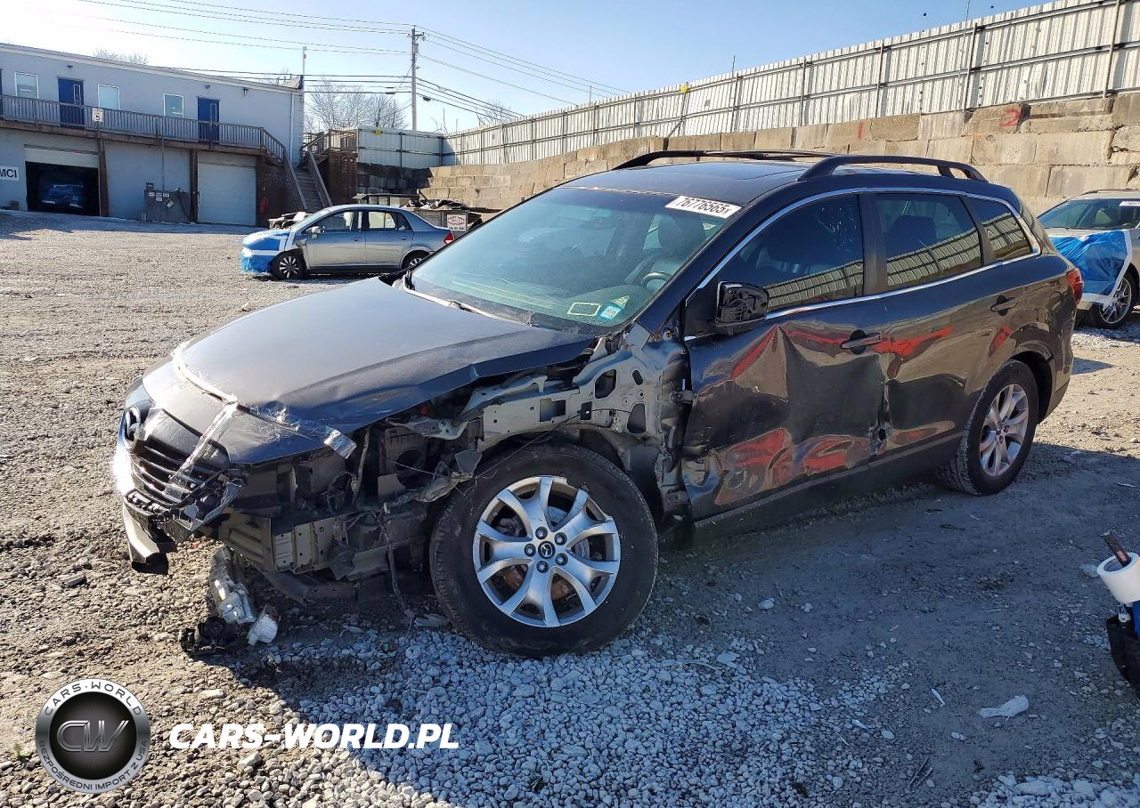 2015 Mazda Cx-9 Touring