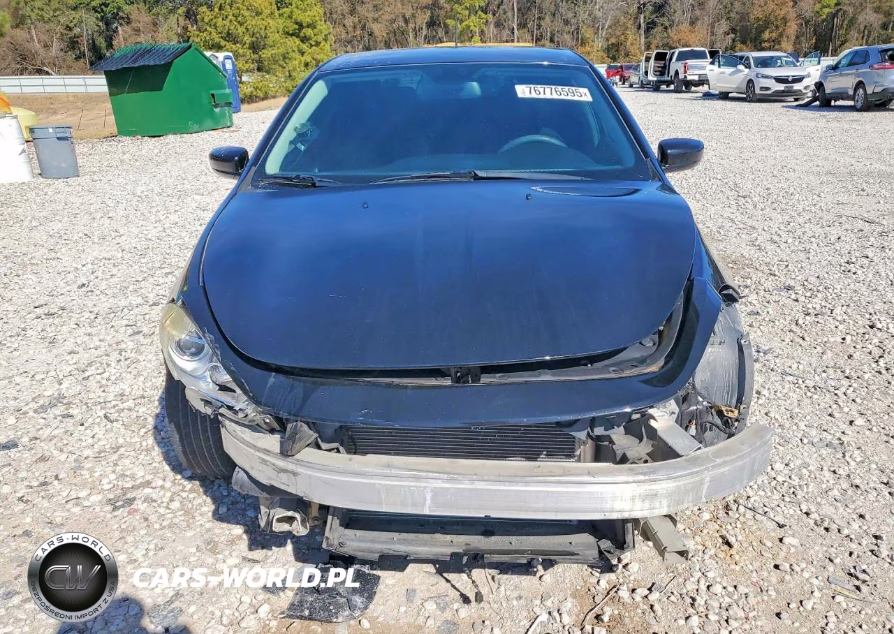 2015 Dodge Dart Se VIN:1C3CDFAA2FD392657 - 5