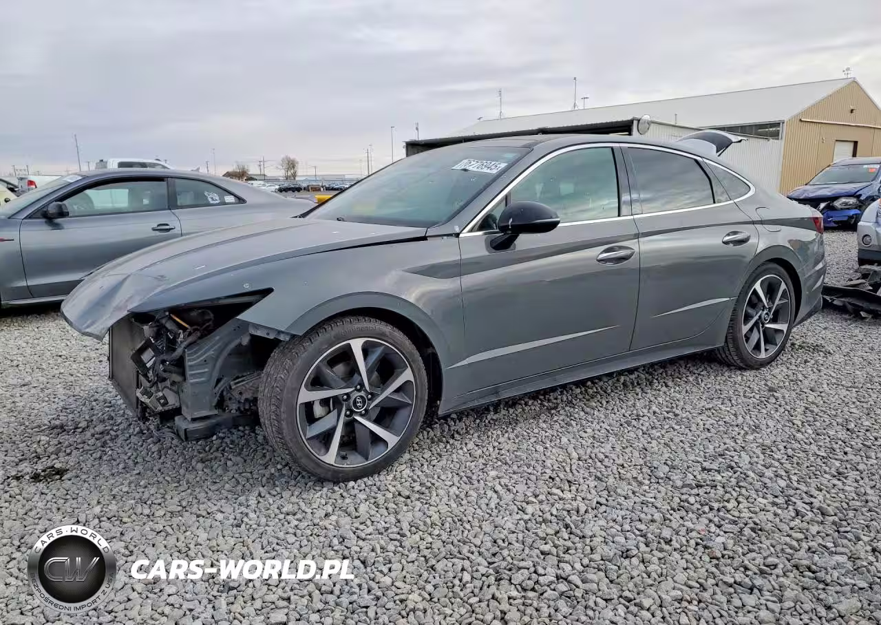 2021 Hyundai Sonata Sel Plus