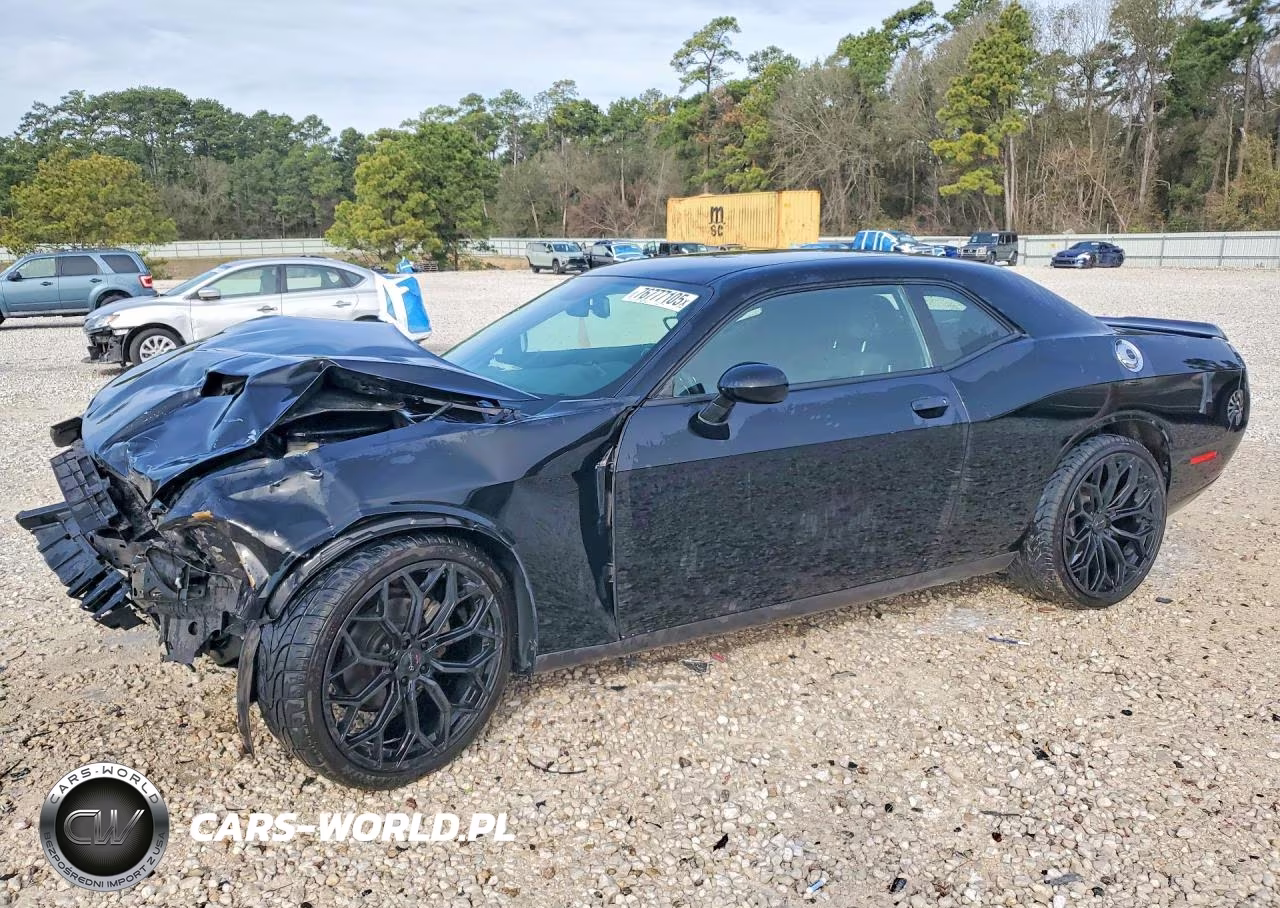 2023 Dodge Challenger Sxt