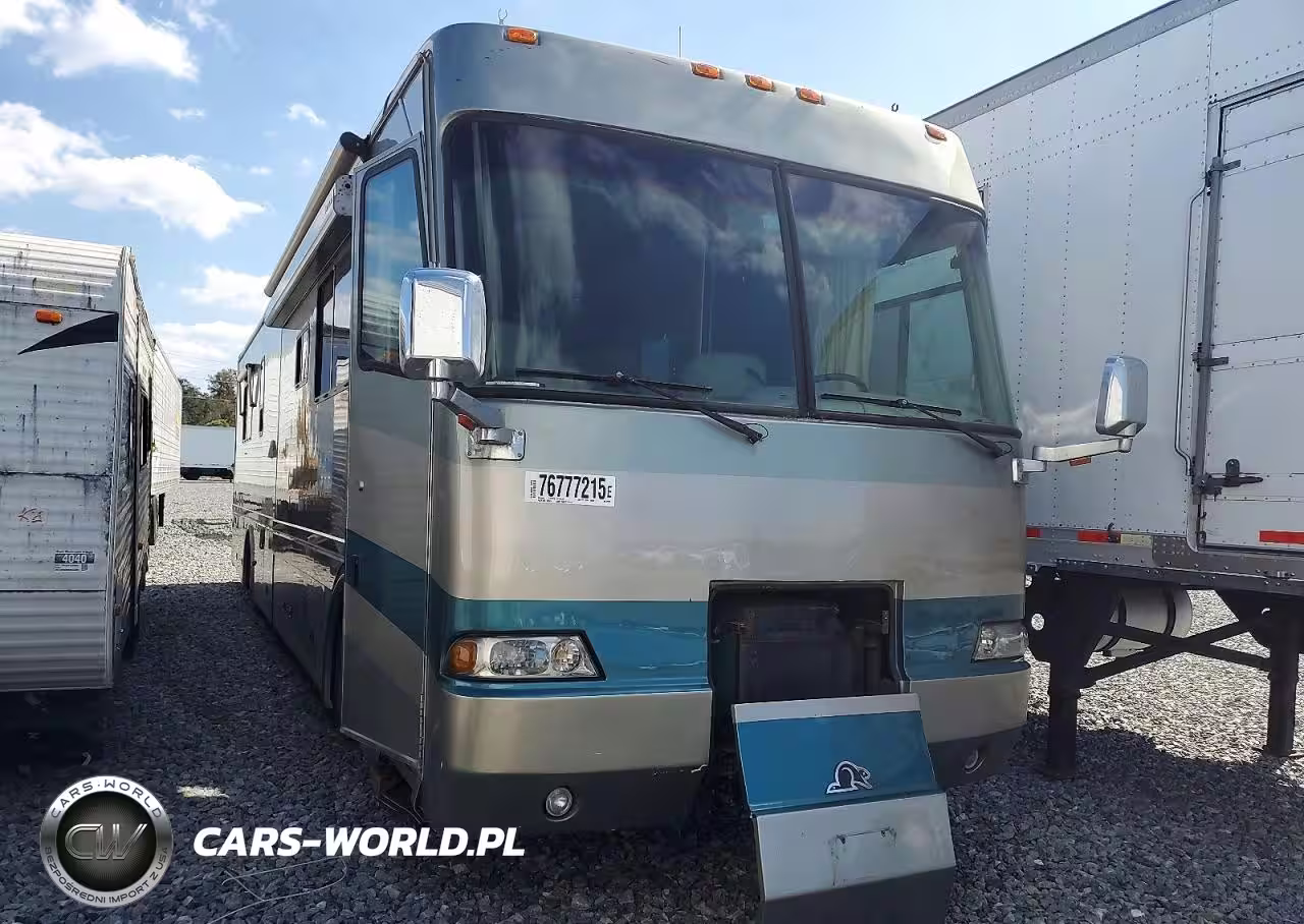 2004 Rlht Monaco - Rv