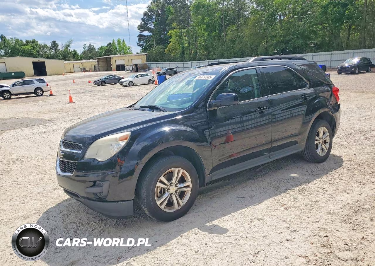 2014 Chevrolet Equinox Lt