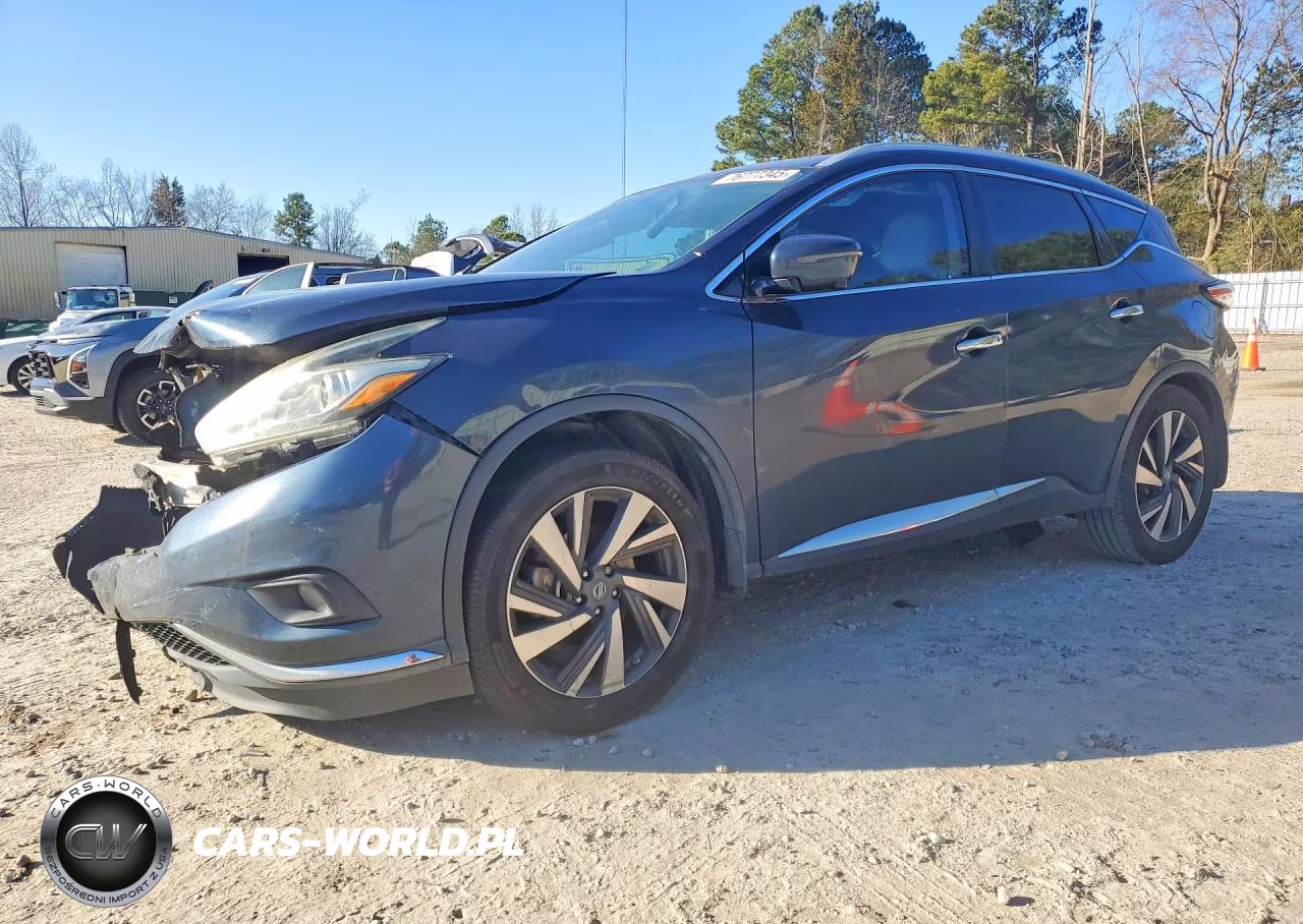 2016 Nissan Murano S