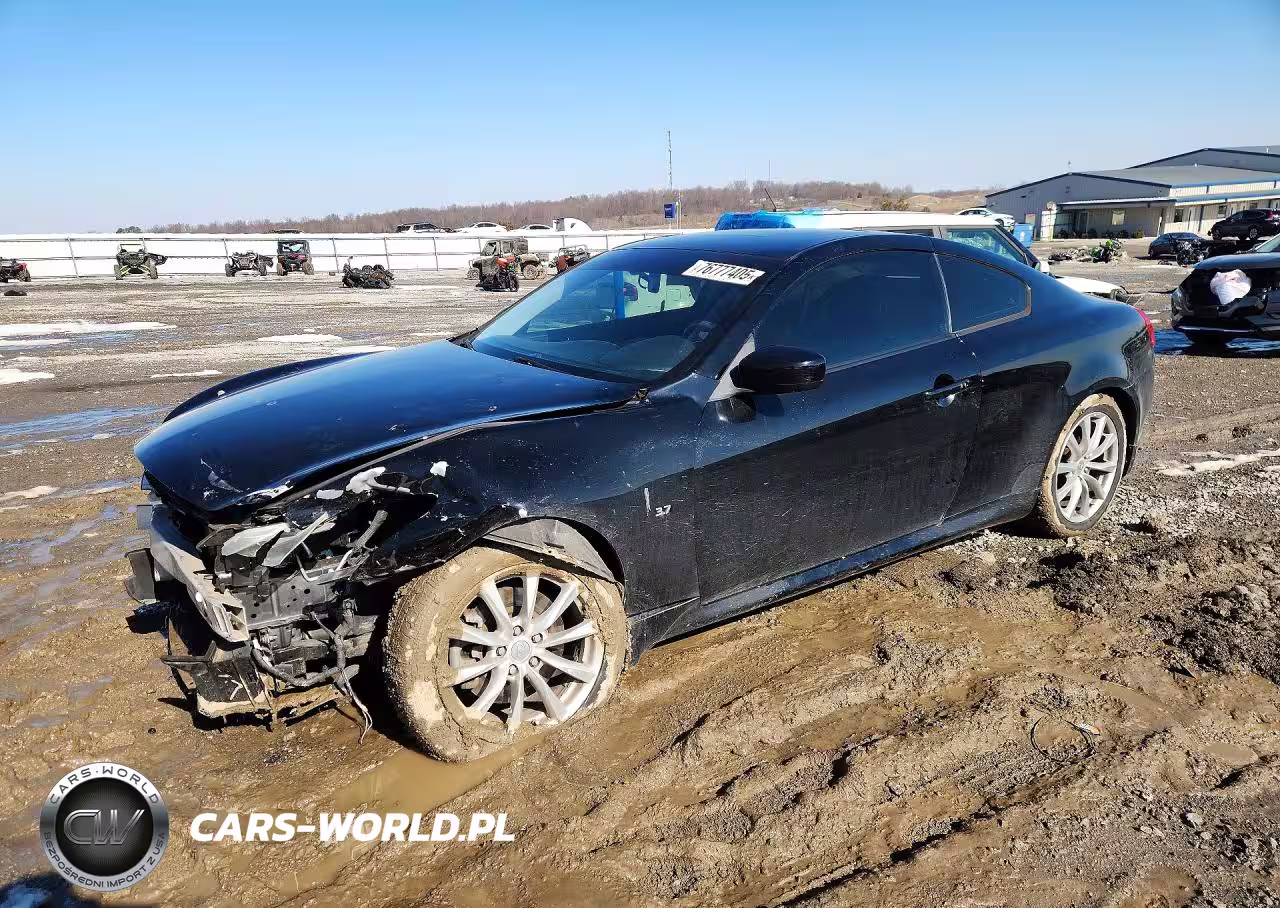 2014 Infiniti Q60 Journey