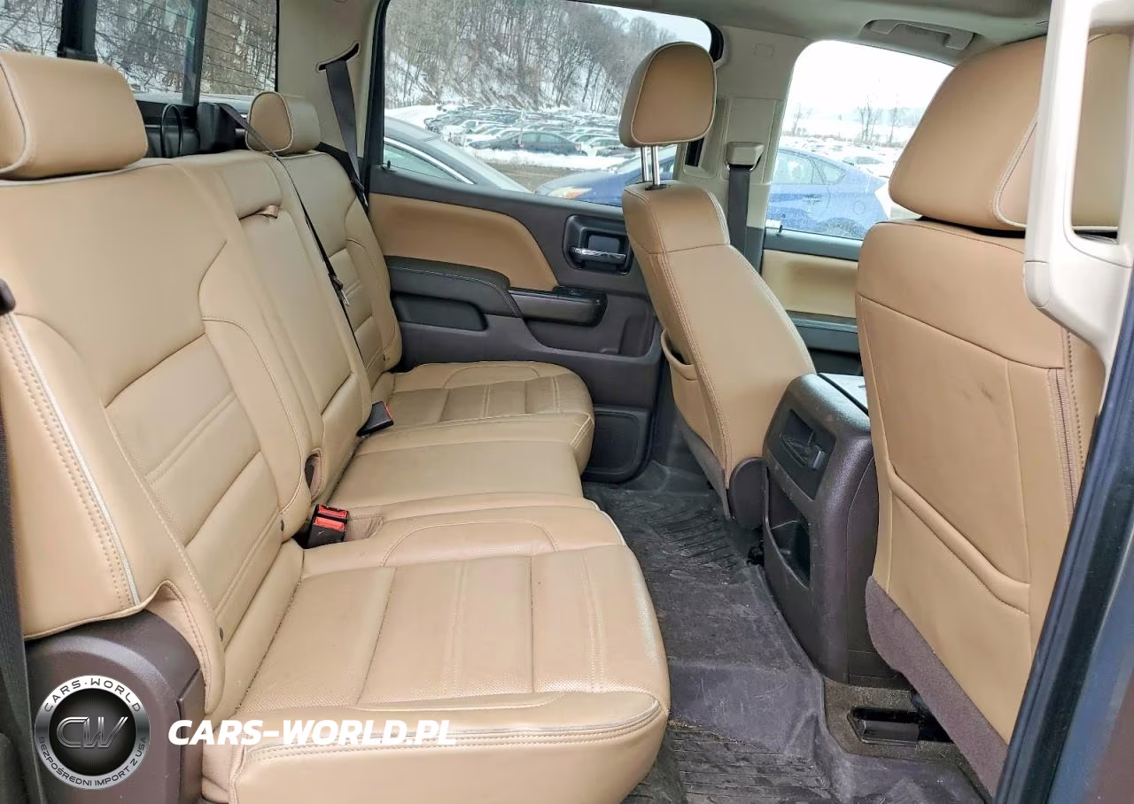 2018 GMC Sierra K1500 Denali VIN:3GTU2PEJ2JG286596 - 10