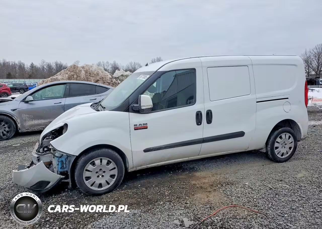 2016 Ram Promaster City Slt