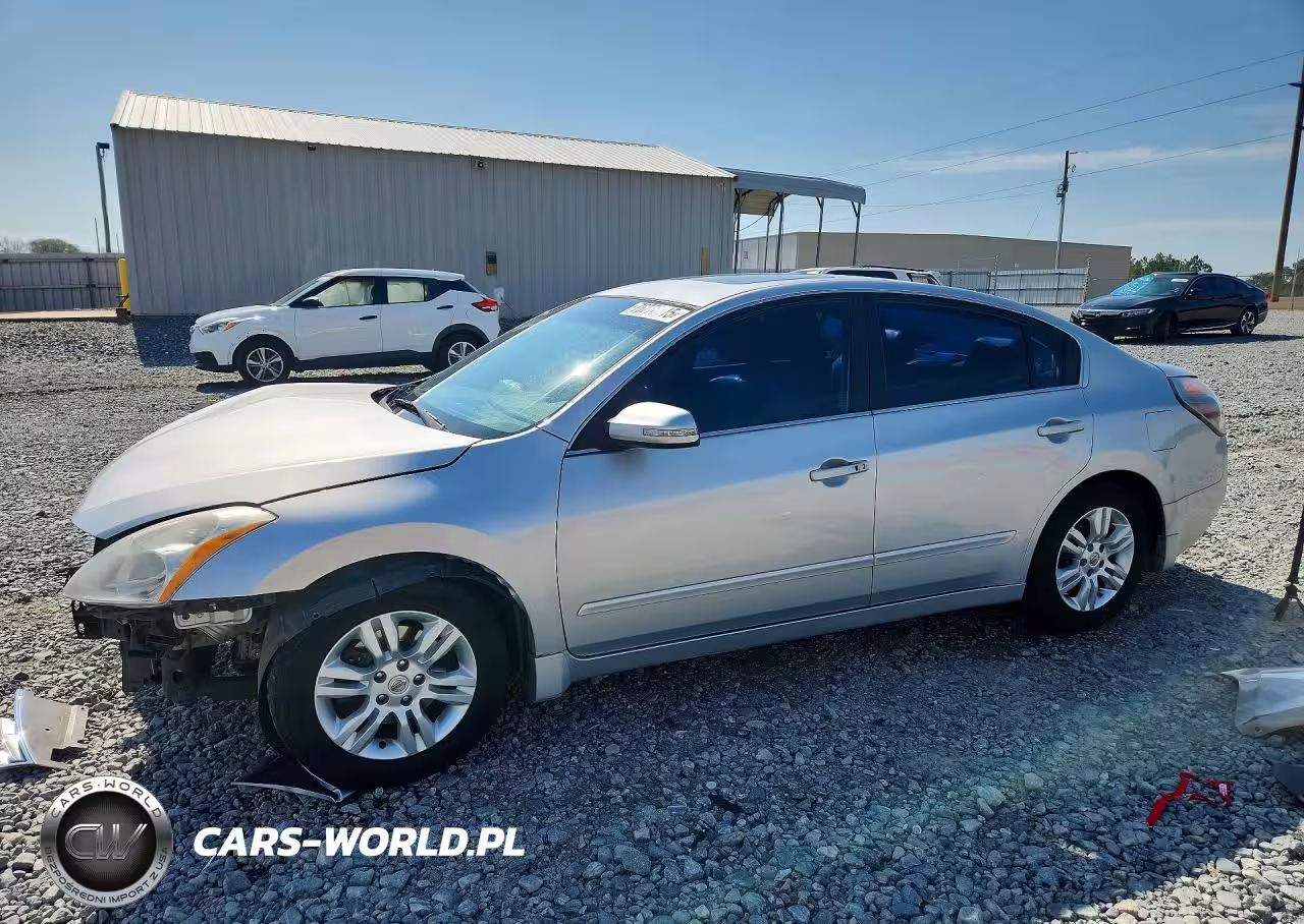 2011 Nissan Altima 2.5