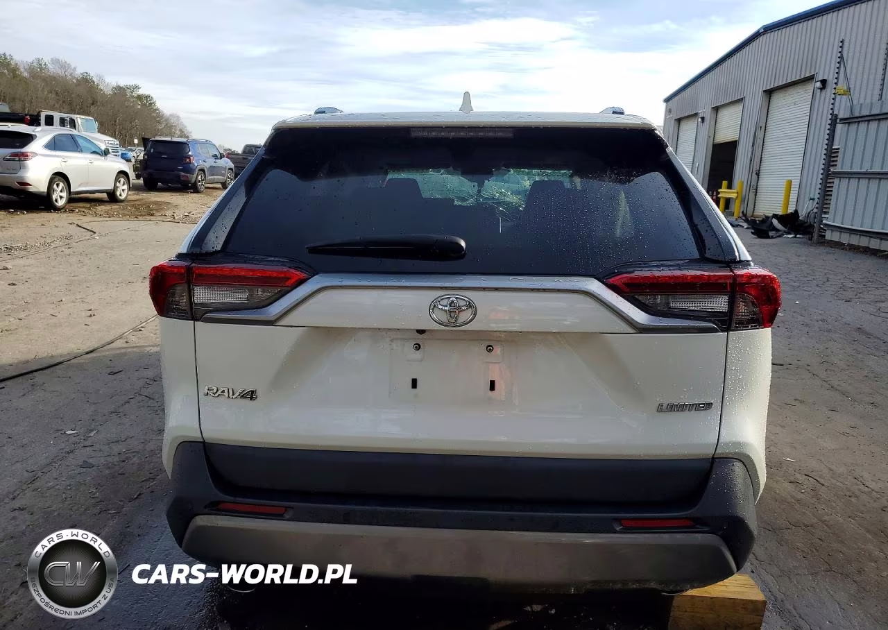 2021 Toyota Rav4 Limited VIN:2T3Y1RFV1MW148862 - 6