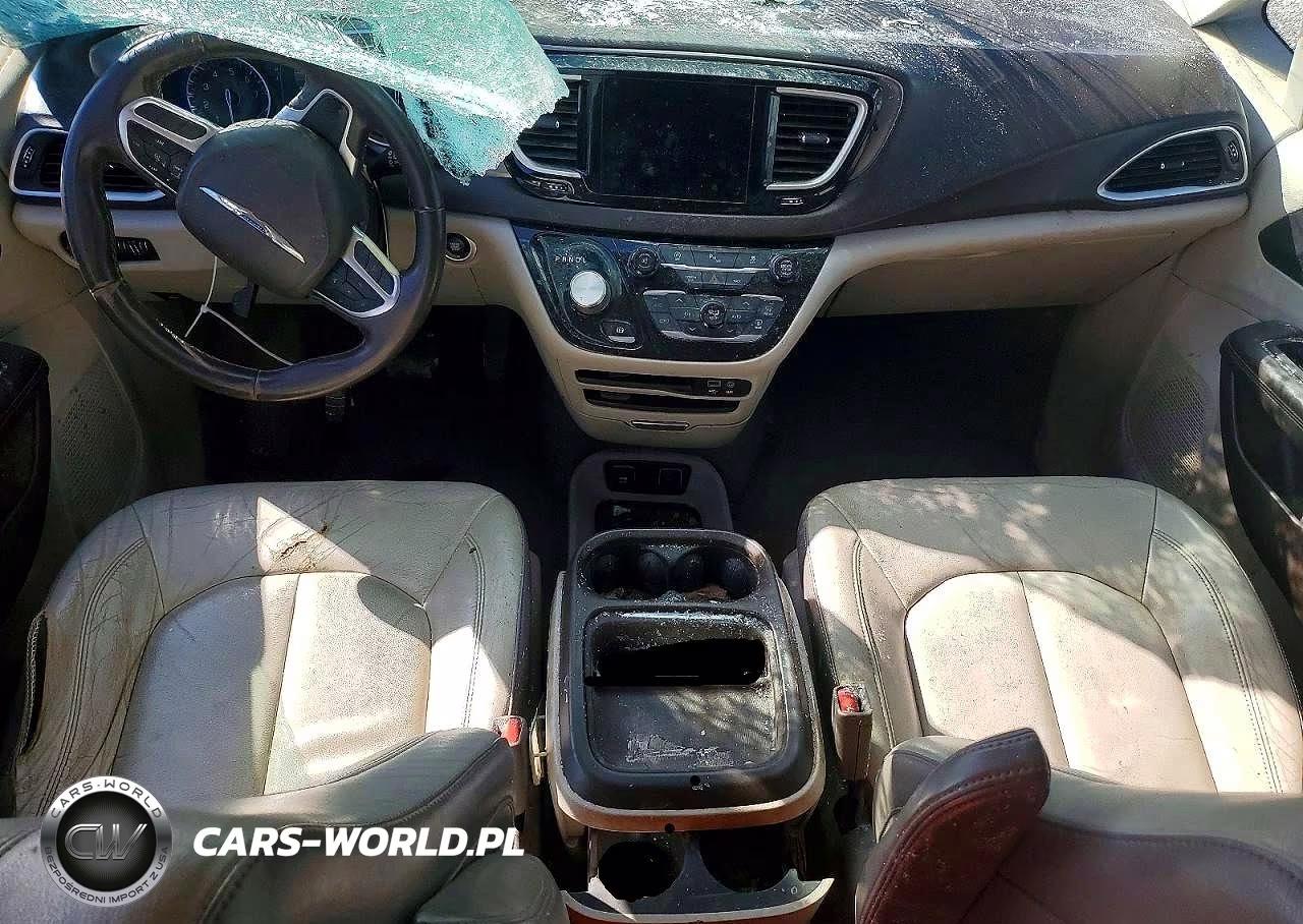 2017 Chrysler Pacifica Touring L VIN:2C4RC1BG5HR739008 - 8
