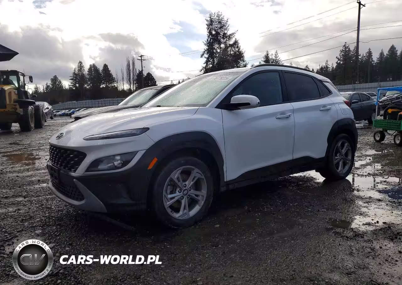 2023 Hyundai Kona Sel