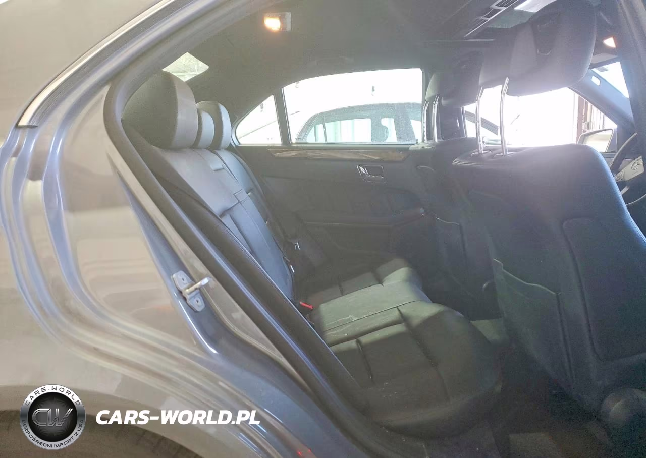 2011 Mercedes-Benz E 350 4Matic VIN:WDDHF8HBXBA422527 - 10
