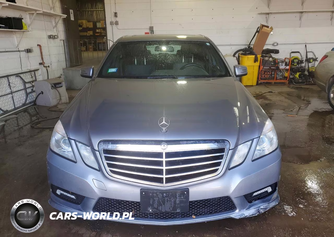 2011 Mercedes-Benz E 350 4Matic VIN:WDDHF8HBXBA422527 - 5