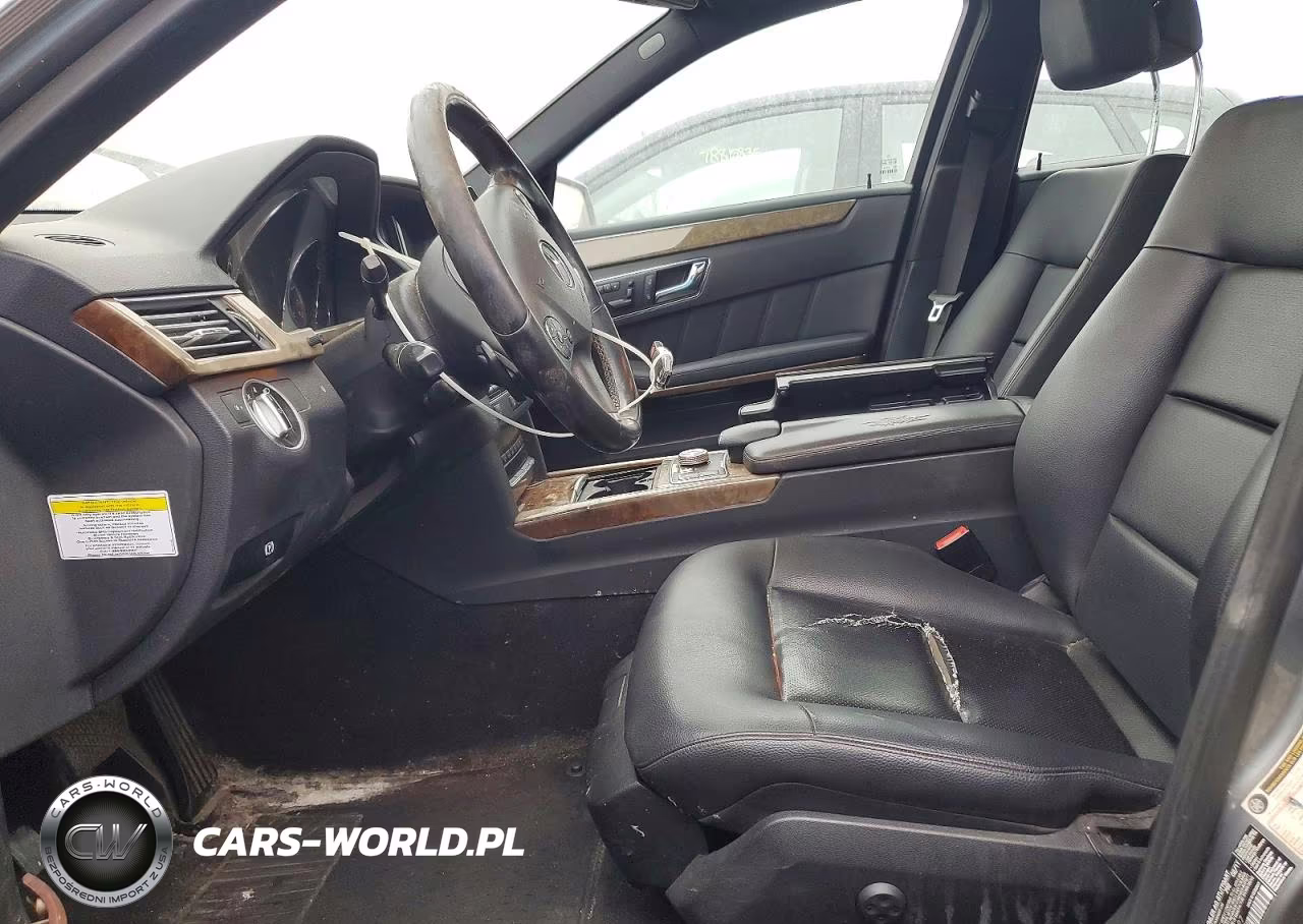 2011 Mercedes-Benz E 350 4Matic VIN:WDDHF8HBXBA422527 - 7