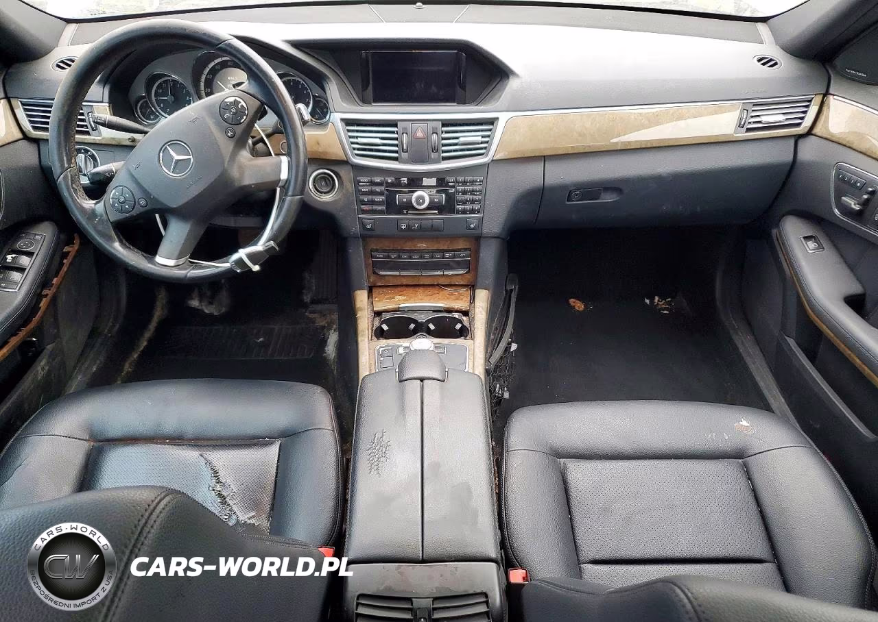 2011 Mercedes-Benz E 350 4Matic VIN:WDDHF8HBXBA422527 - 8