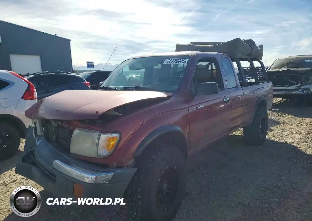 1999 Toyota Tacoma Xtracab