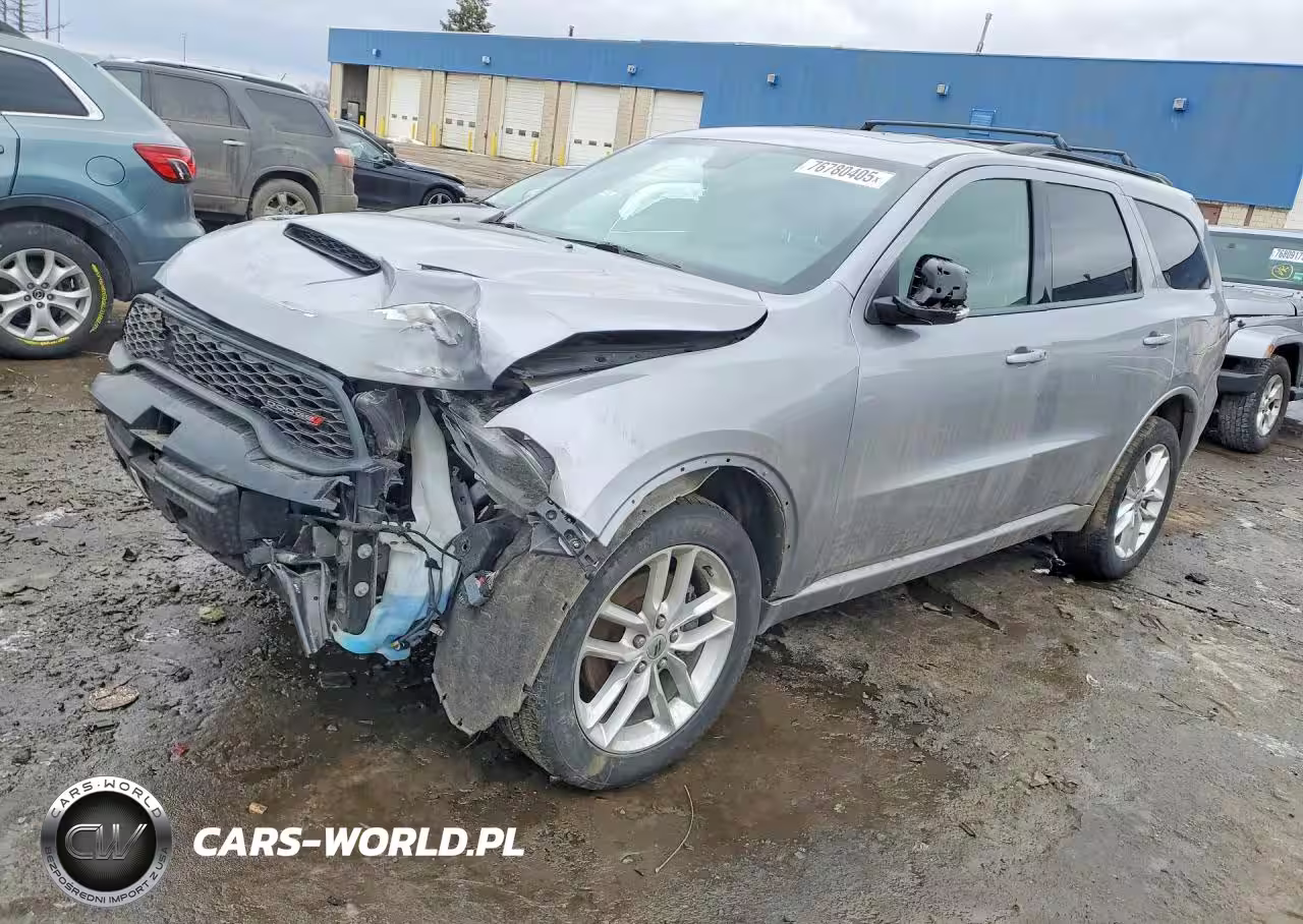 2021 Dodge Durango Gt