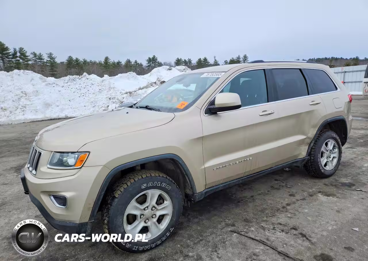 2015 Jeep Grand Cherokee Laredo