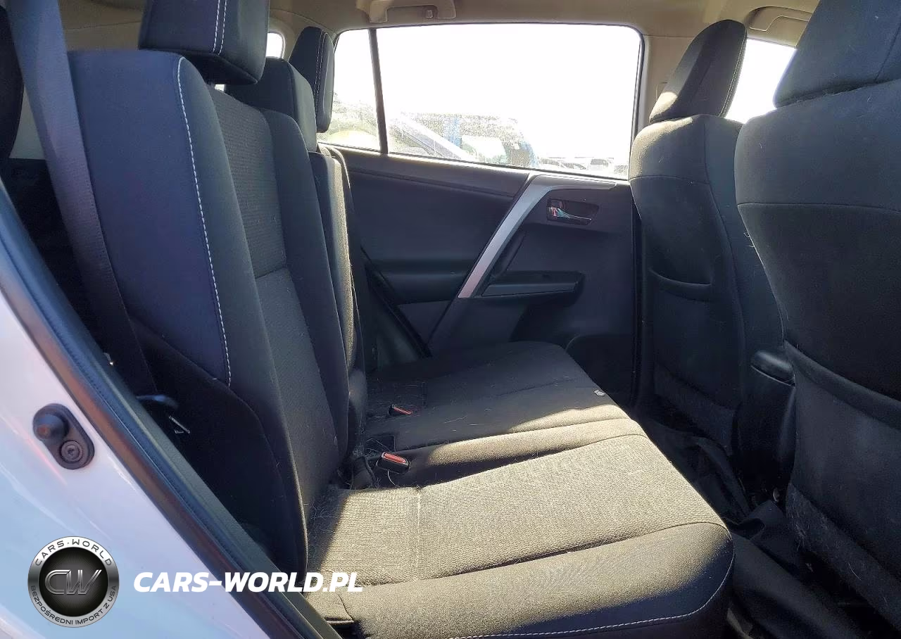 2016 Toyota Rav4 Xle VIN:2T3RFREV7GW425400 - 10