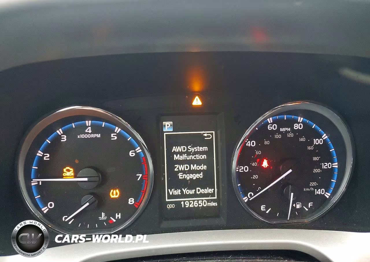 2016 Toyota Rav4 Xle VIN:2T3RFREV7GW425400 - 9