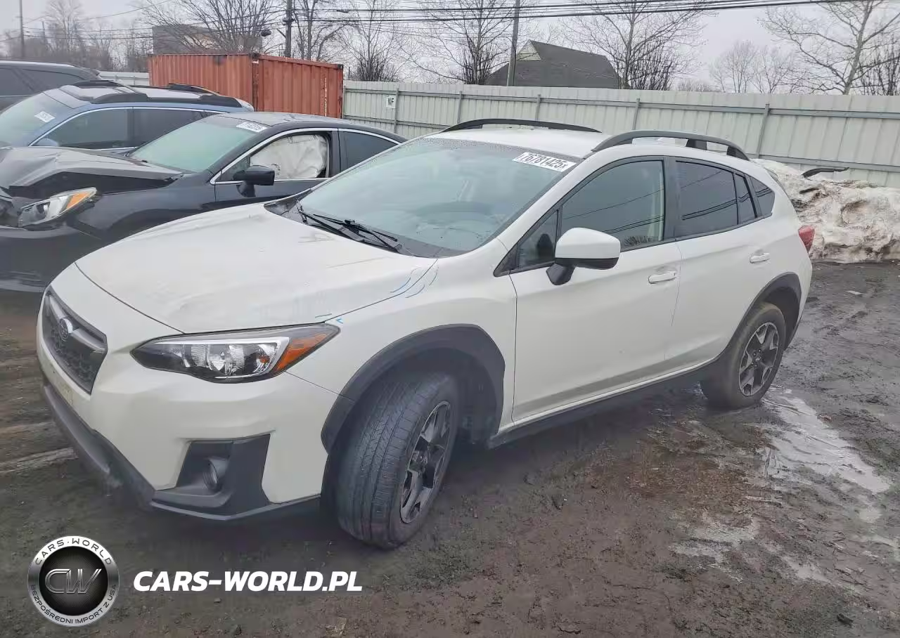 2020 Subaru Crosstrek Premium
