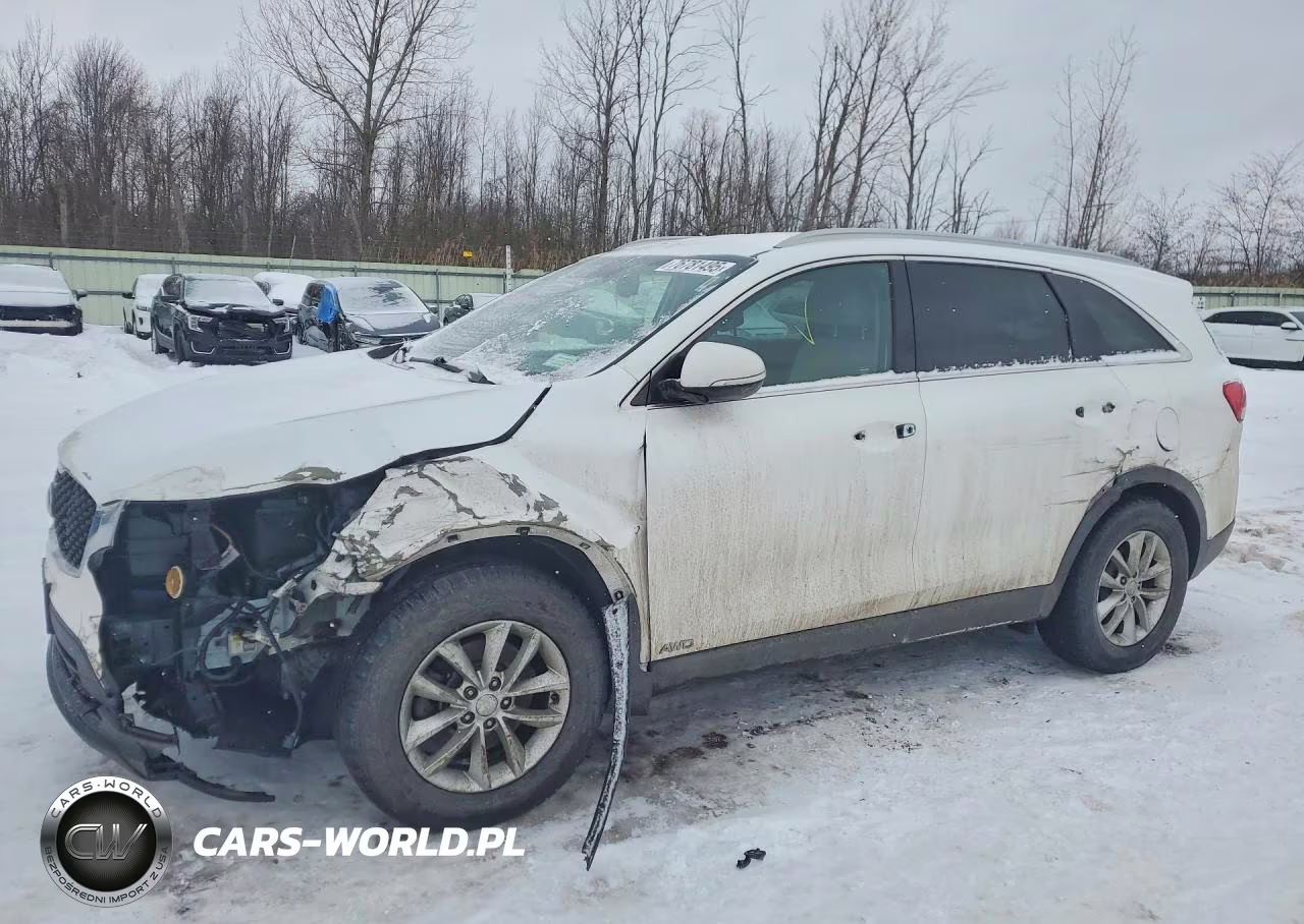 2018 Kia Sorento Lx