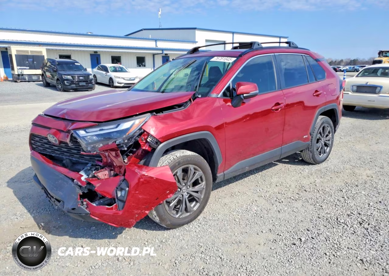 2024 Toyota Rav4