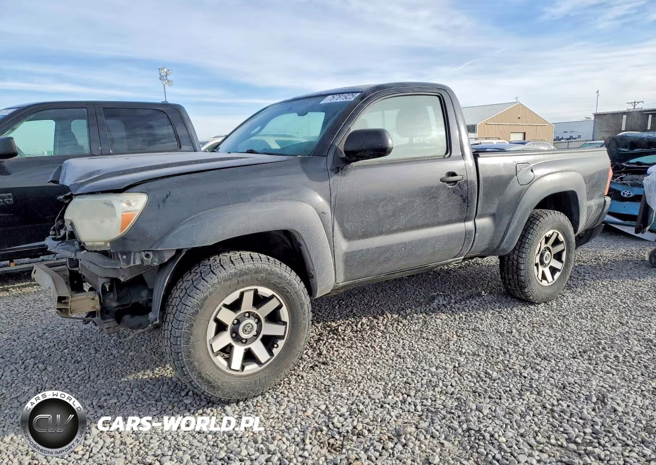 2013 Toyota Tacoma