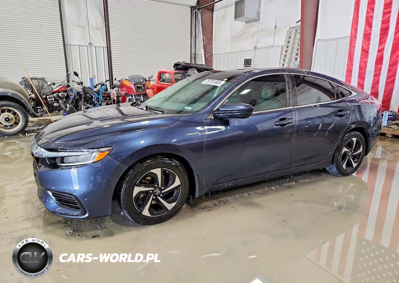 2021 Honda Insight Ex
