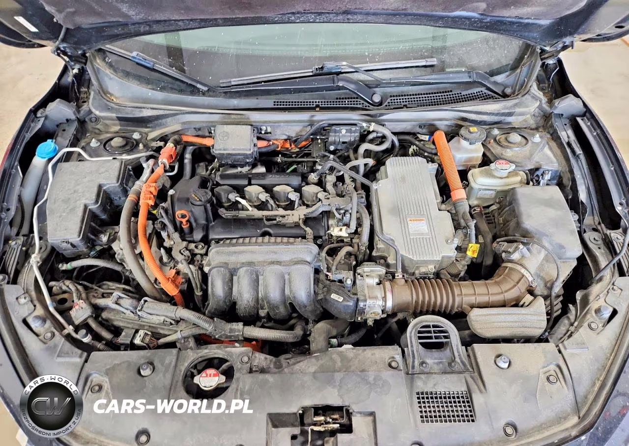 2021 Honda Insight Ex VIN:19XZE4F52ME004566 - 11