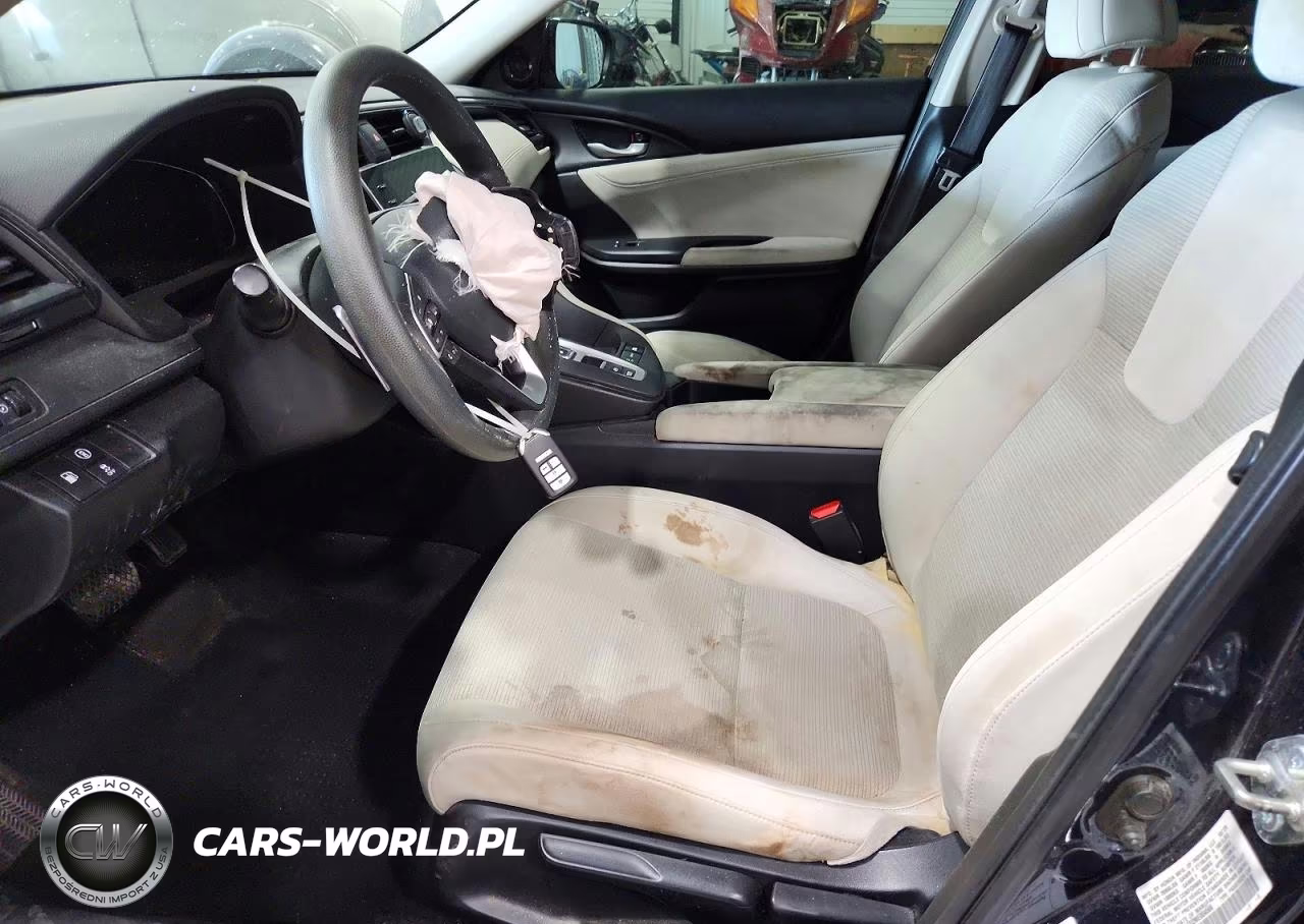 2021 Honda Insight Ex VIN:19XZE4F52ME004566 - 7