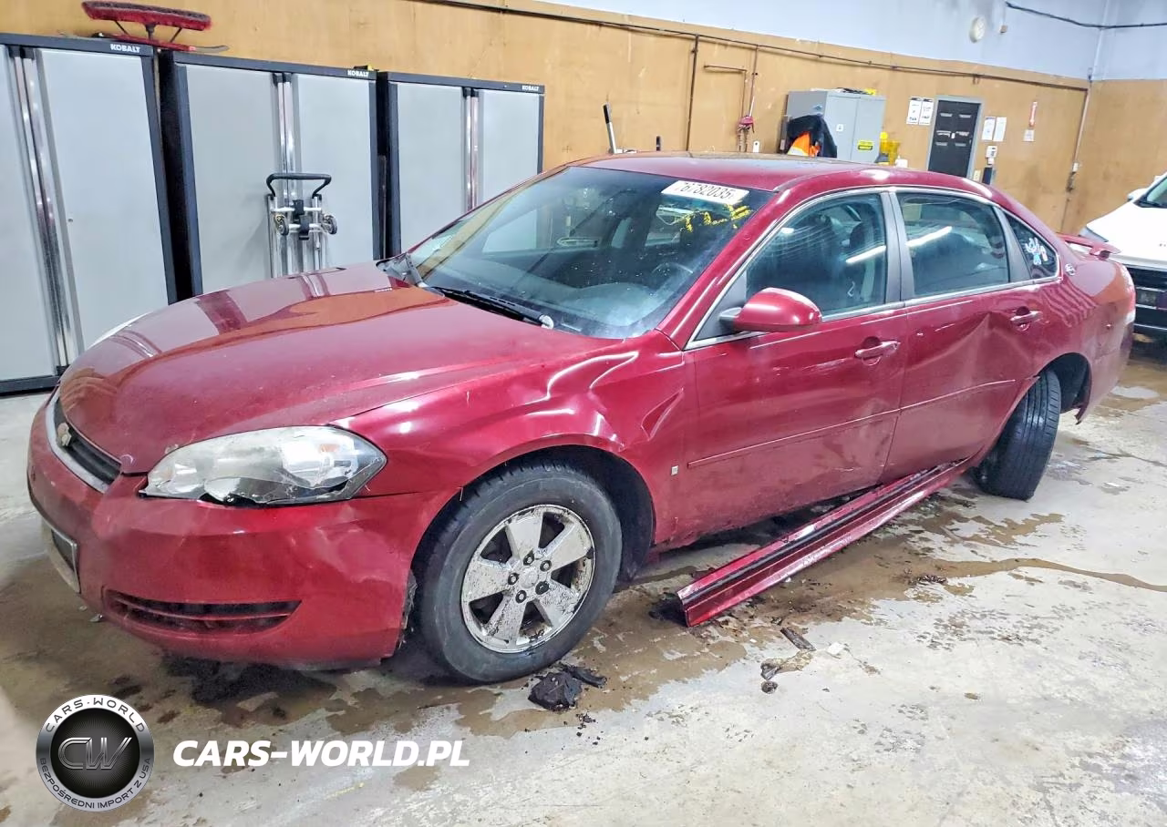 2009 Chevrolet Impala 1Lt