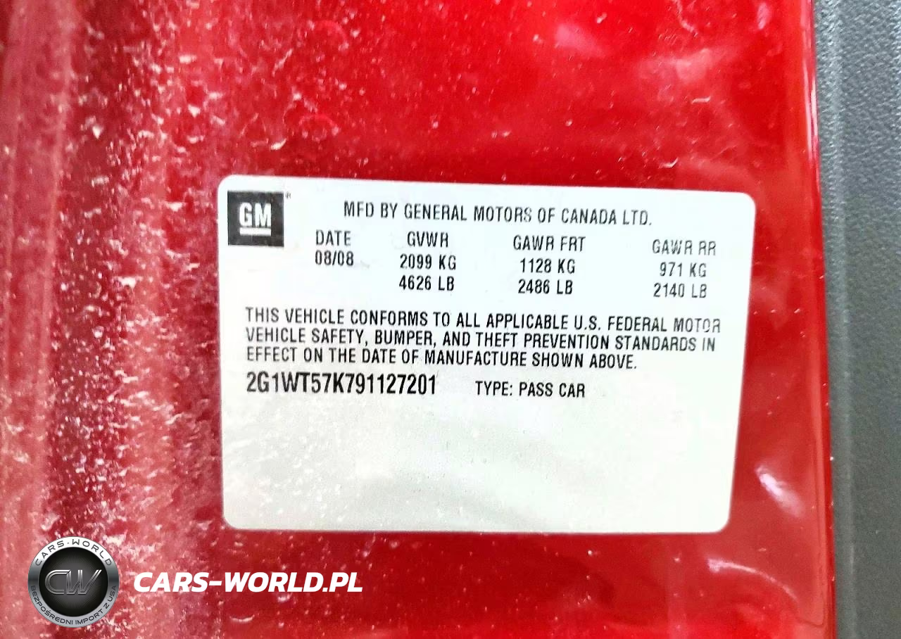 2009 Chevrolet Impala 1Lt VIN:2G1WT57K791127201 - 12
