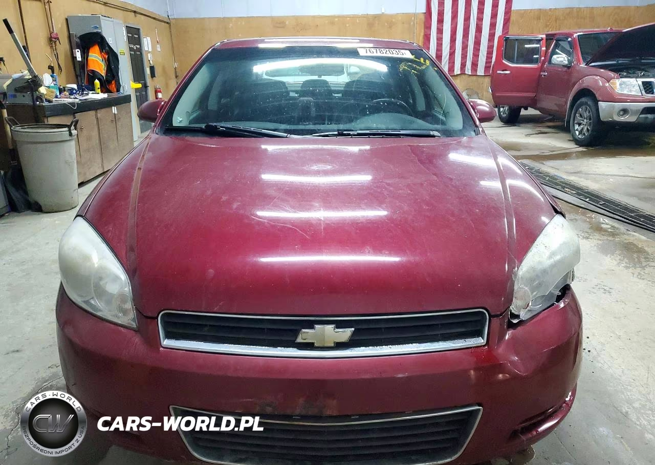 2009 Chevrolet Impala 1Lt VIN:2G1WT57K791127201 - 5