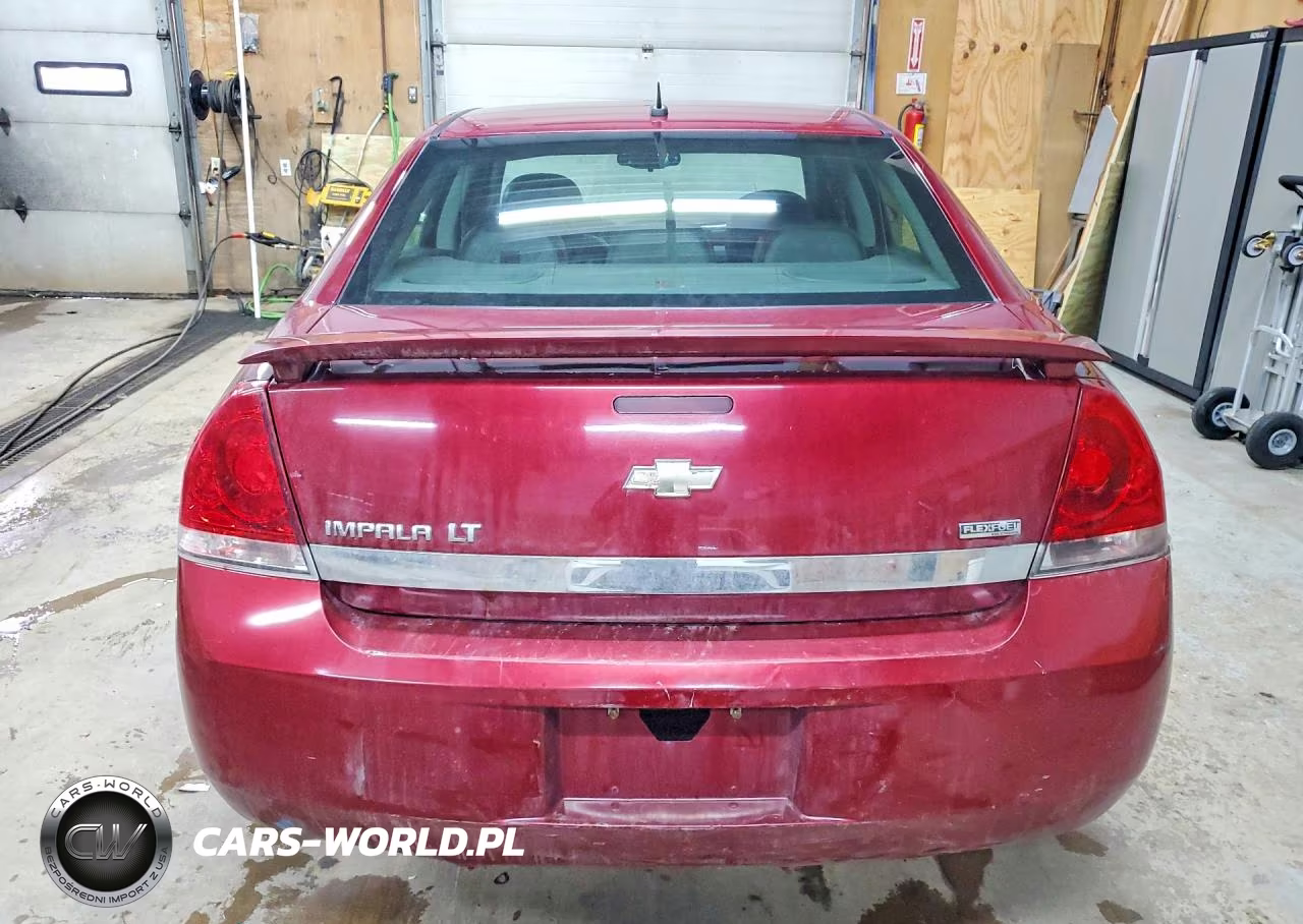 2009 Chevrolet Impala 1Lt VIN:2G1WT57K791127201 - 6