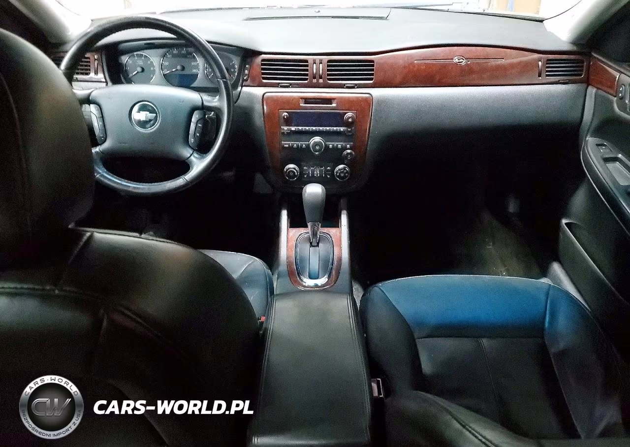 2009 Chevrolet Impala 1Lt VIN:2G1WT57K791127201 - 8