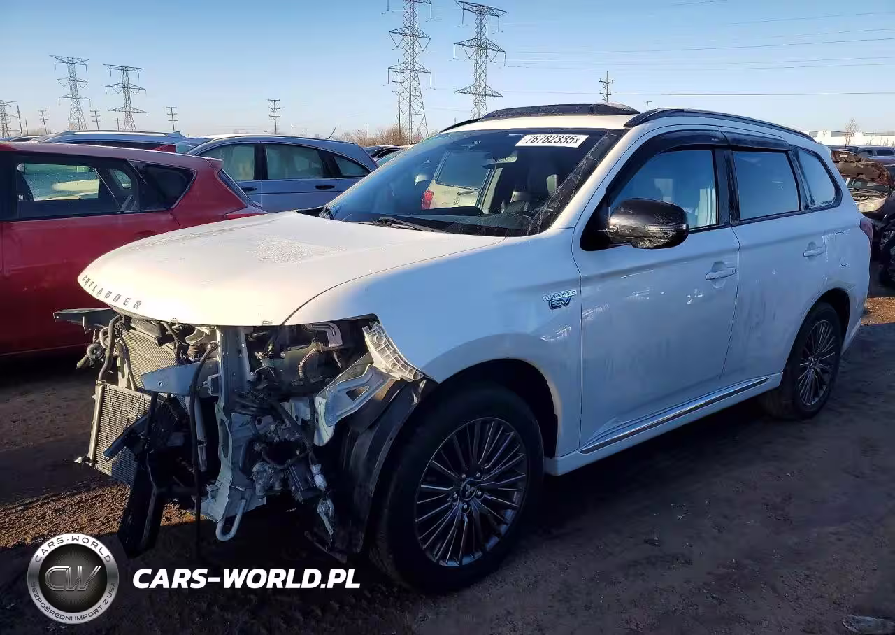 2022 Mitsubishi Outlander Sel