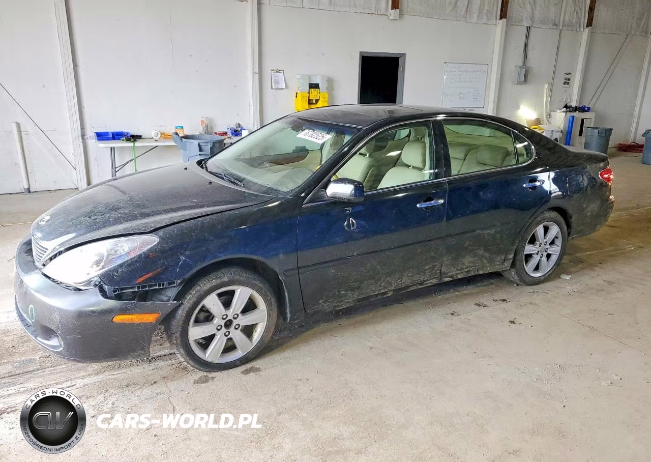 2006 Lexus Es 330