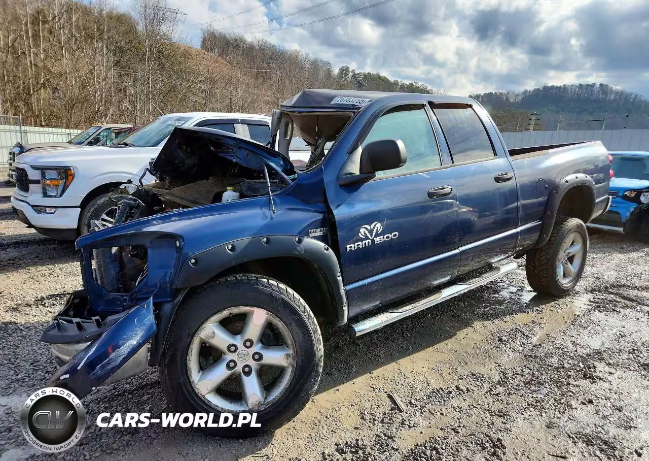 2007 Dodge Ram 1500 St