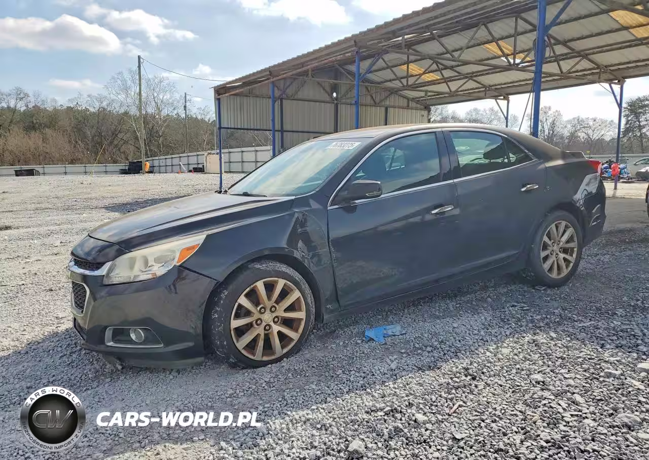 2014 Chevrolet Malibu Ltz