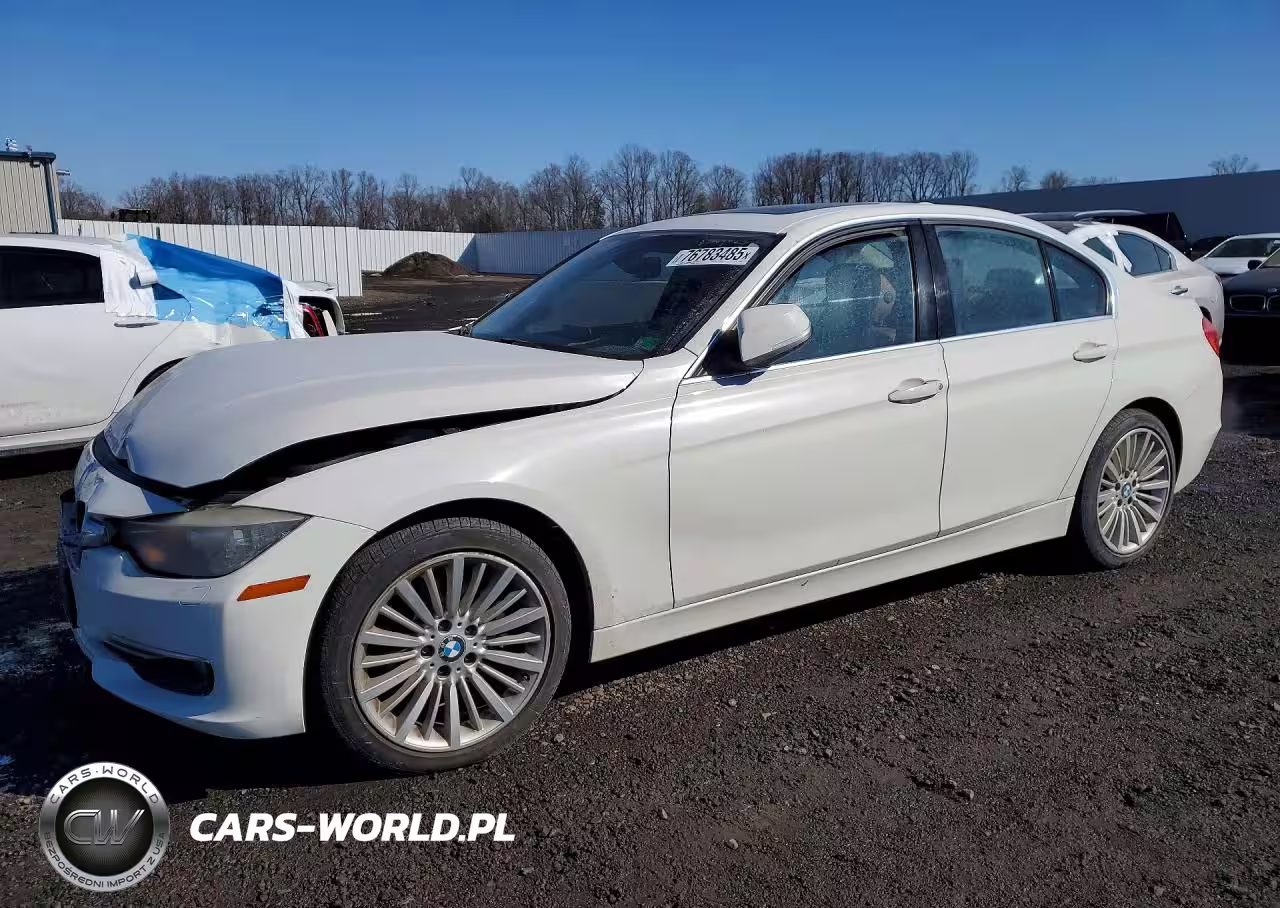 2013 BMW 328 Xi Sulev