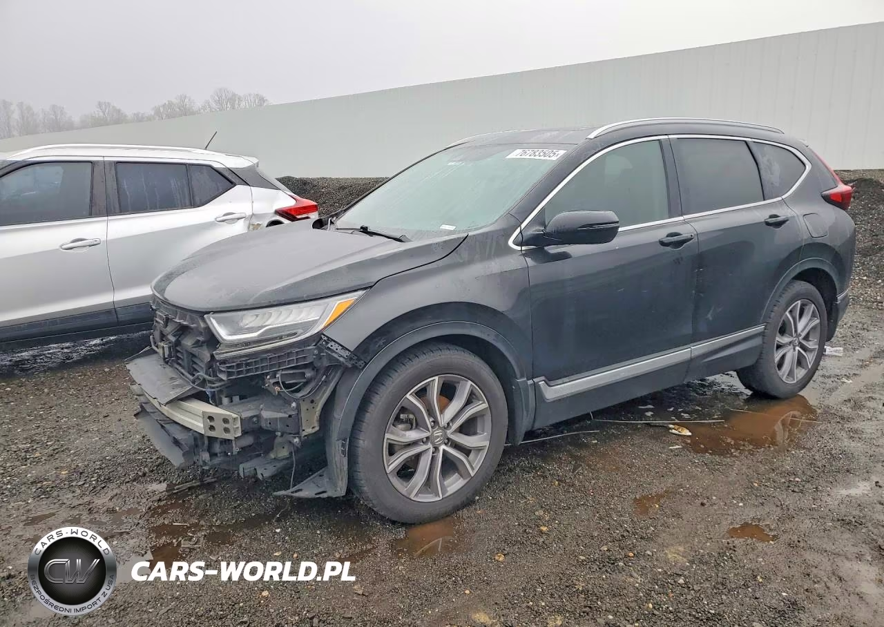 2022 Honda Cr-V Touring