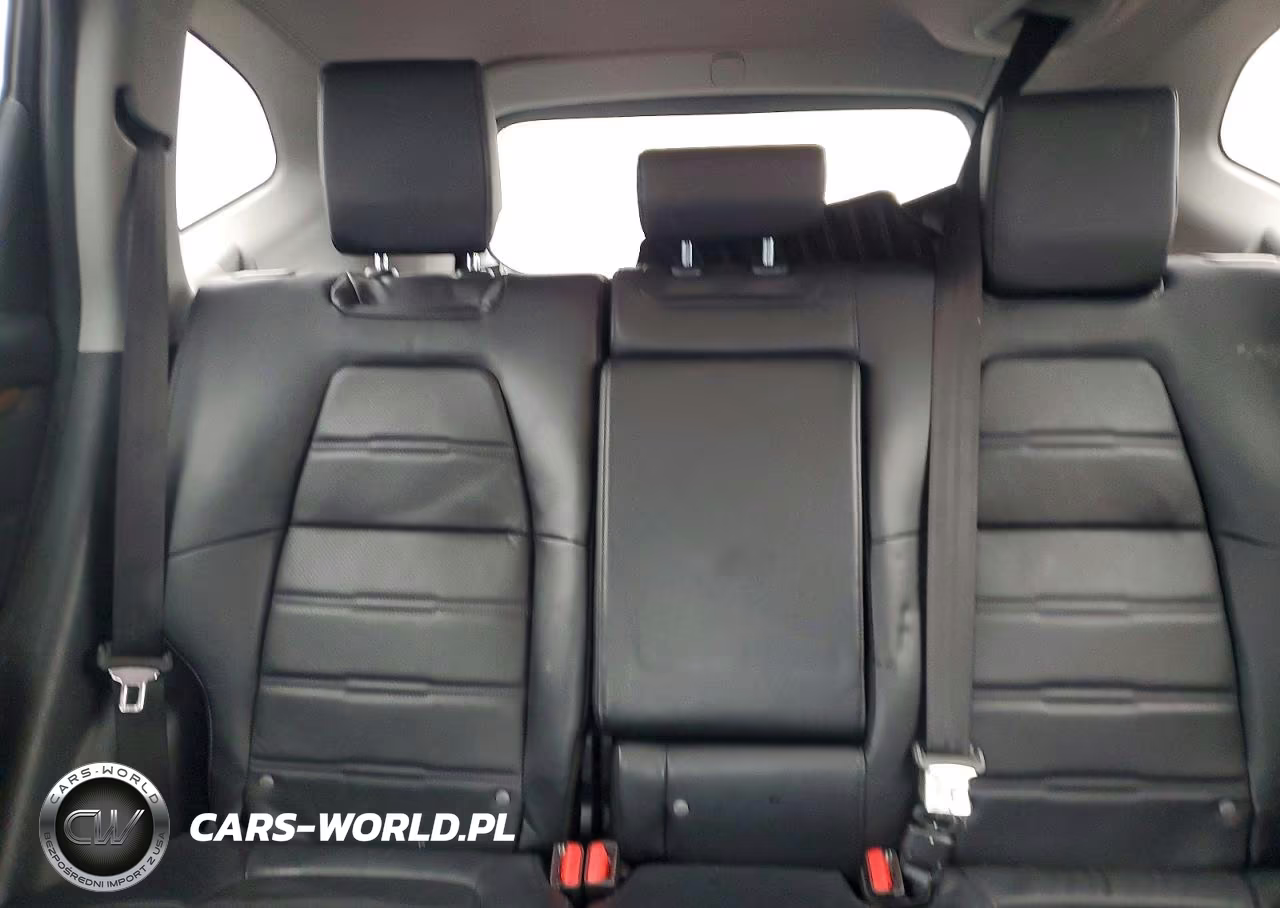 2022 Honda Cr-V Touring VIN:7FARW2H97NE047463 - 10