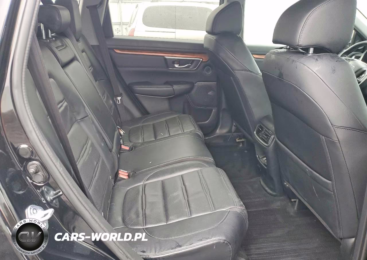 2022 Honda Cr-V Touring VIN:7FARW2H97NE047463 - 11