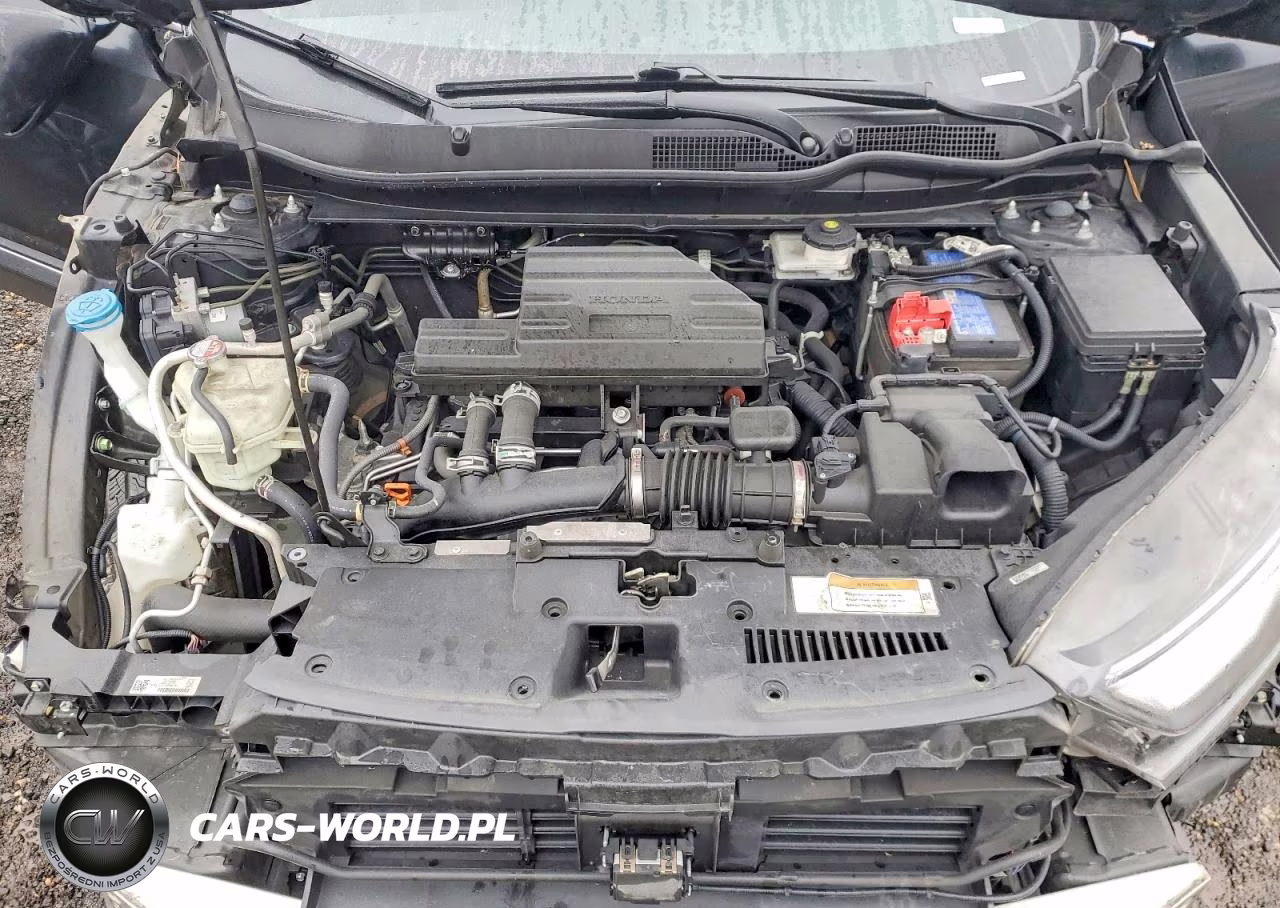 2022 Honda Cr-V Touring VIN:7FARW2H97NE047463 - 12